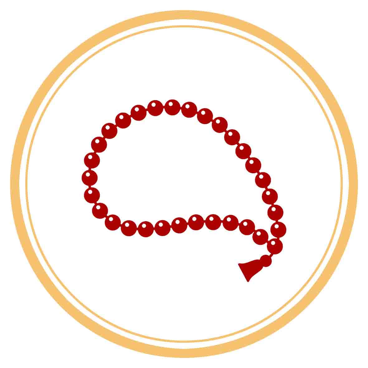 مهر و تسبیح