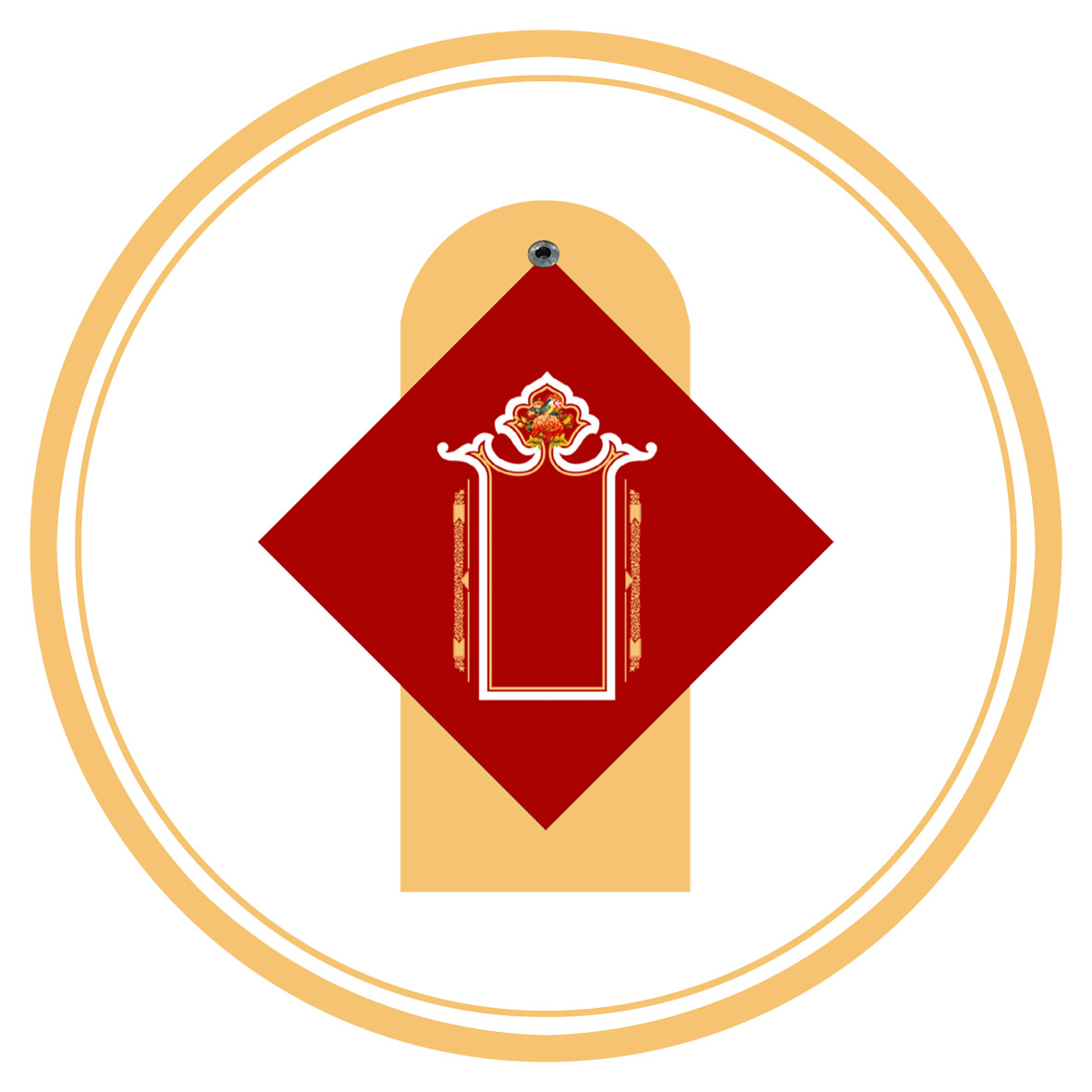 جانماز کیفی محرم