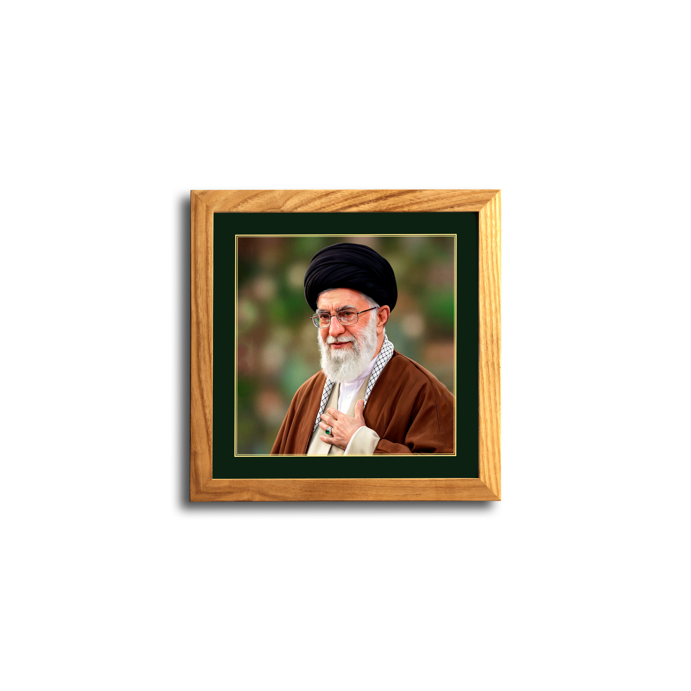 قاب شهید امام خامنه ای 15