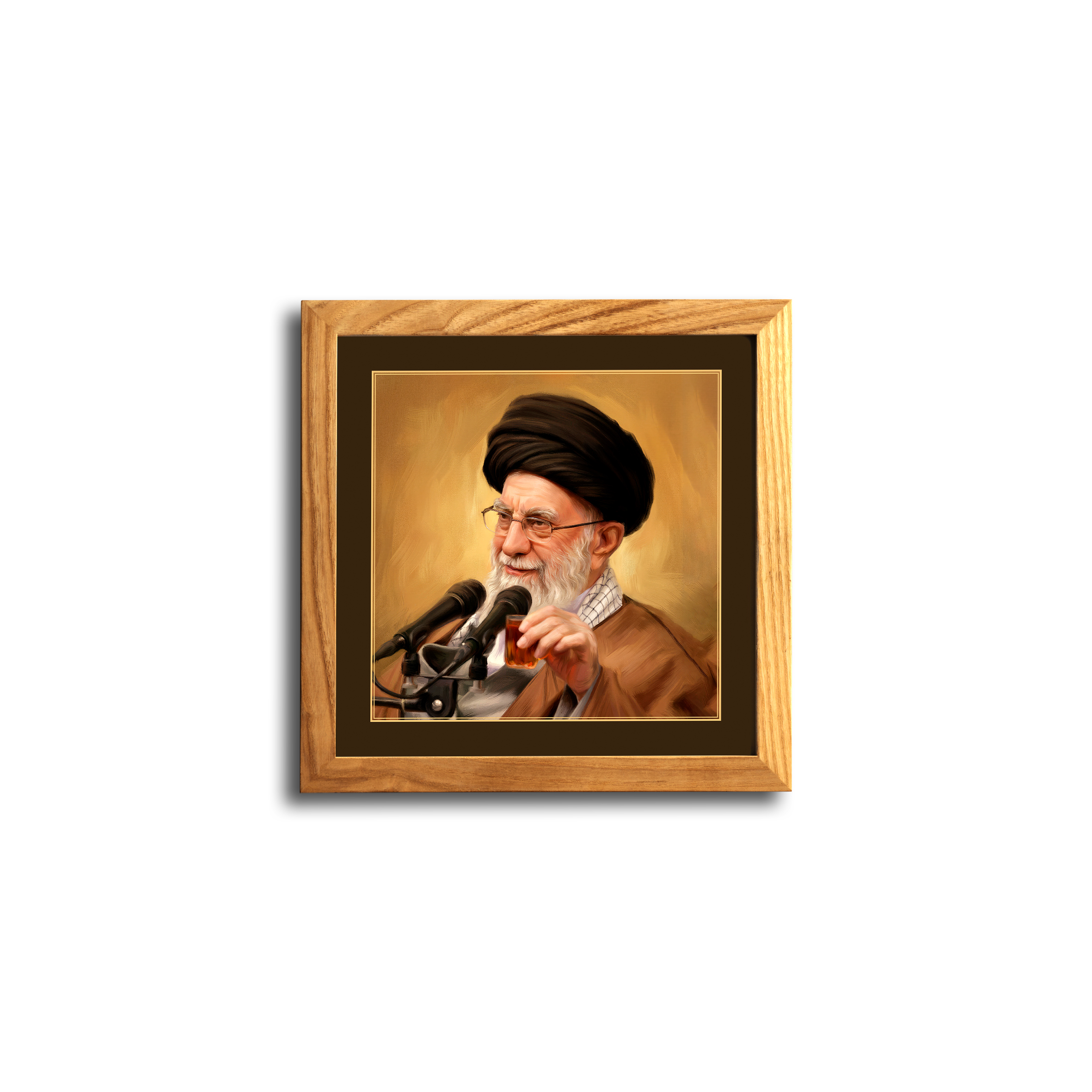 قاب شهید امام خامنه ای 8