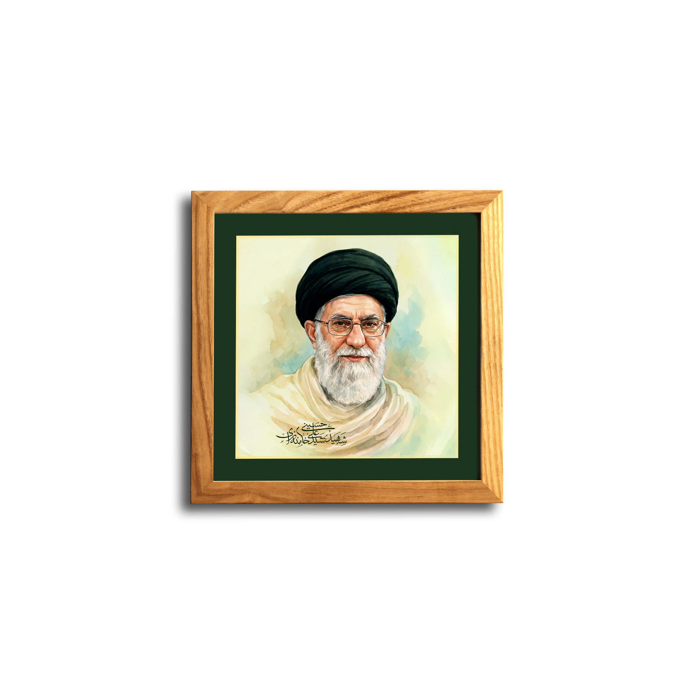قاب شهید امام خامنه ای 17