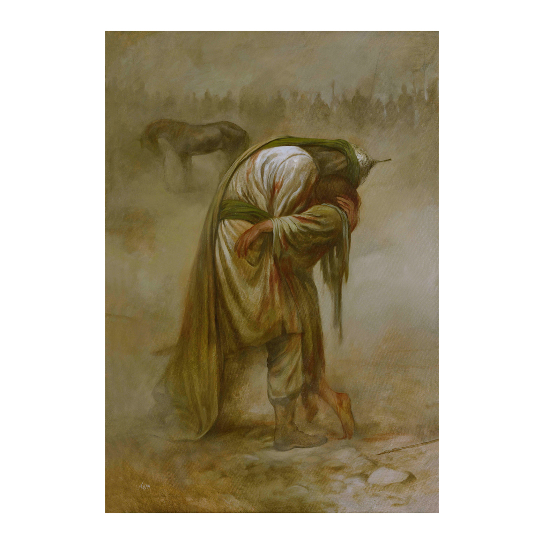 کتیبه شهادت حضرت قاسم علیه السلام 15
