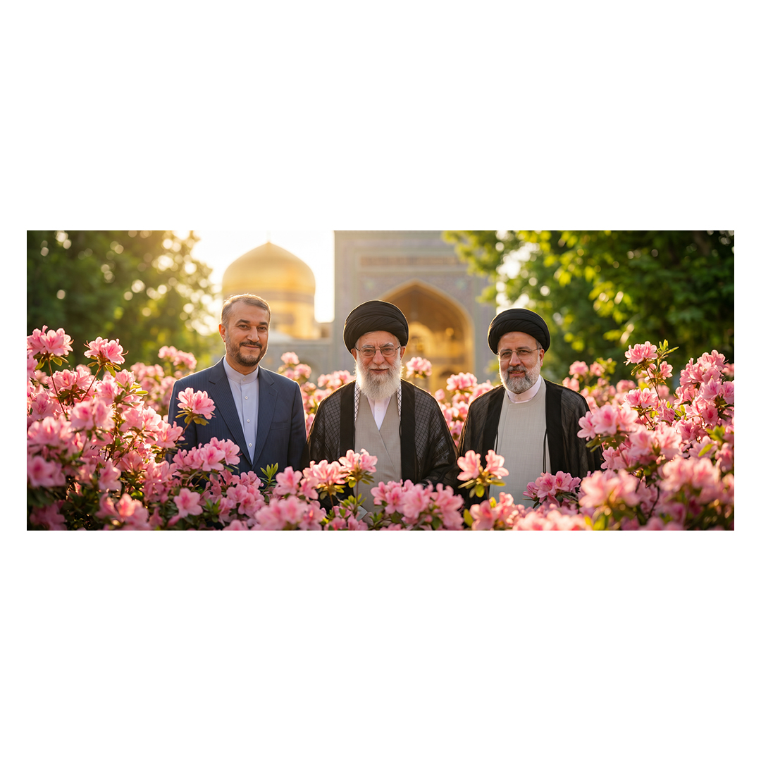 کتیبه شهادت امام خامنه ای 205