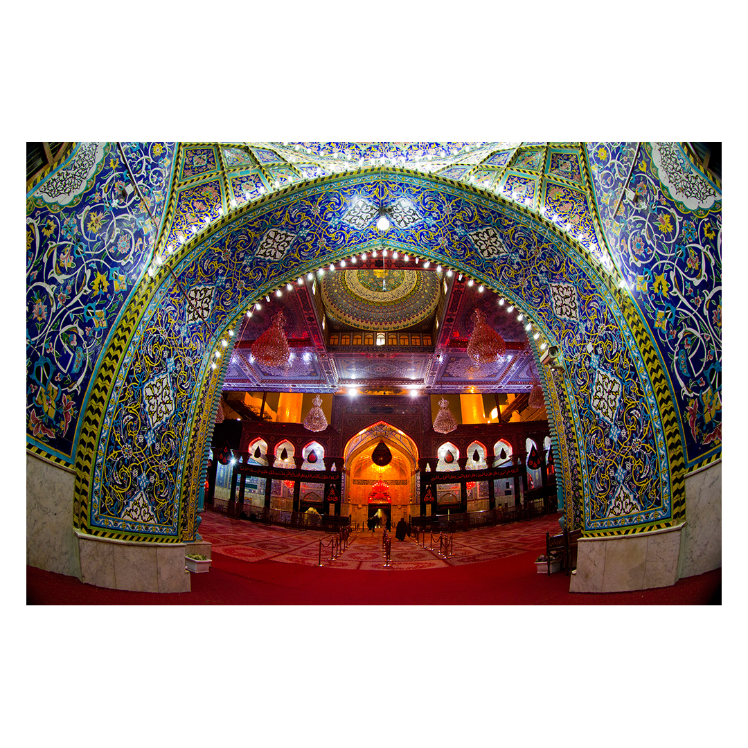 کتیبه محرم  213