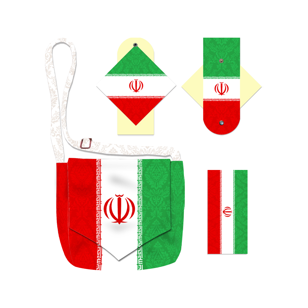 پک هدیه ایران «زنانه 1»