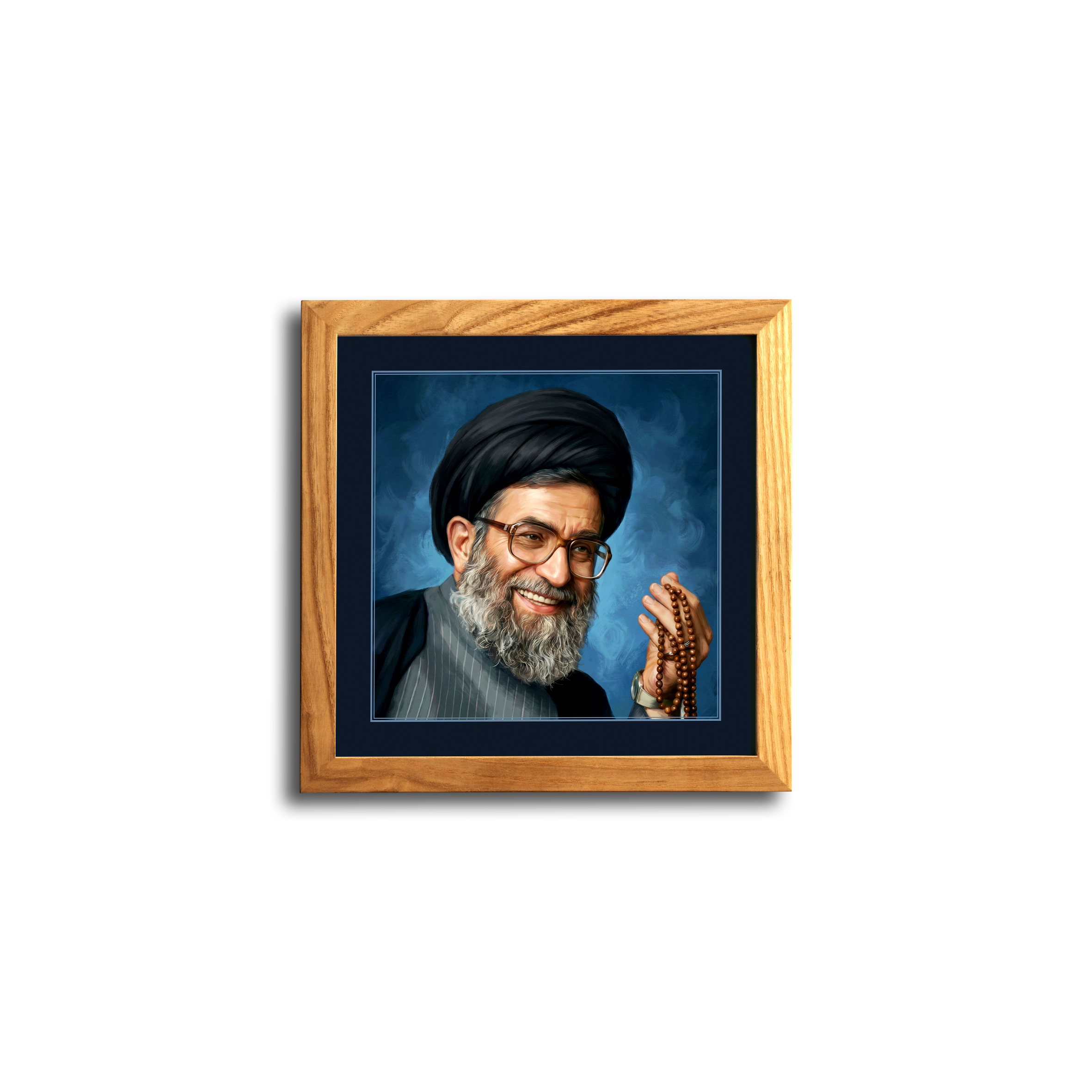 قاب شهید امام خامنه ای 13