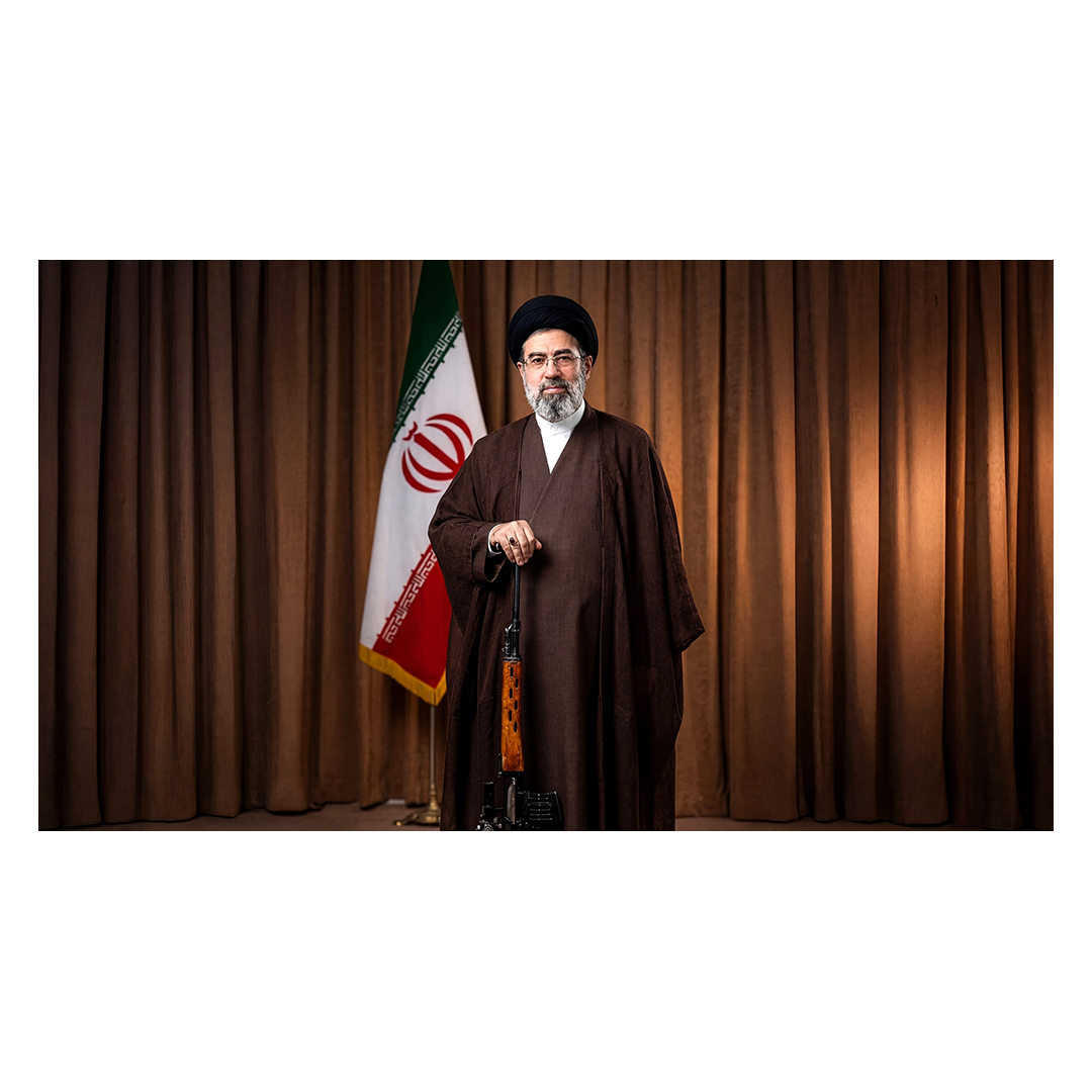 کتیبه امام سید مجتبی خامنه ای 27