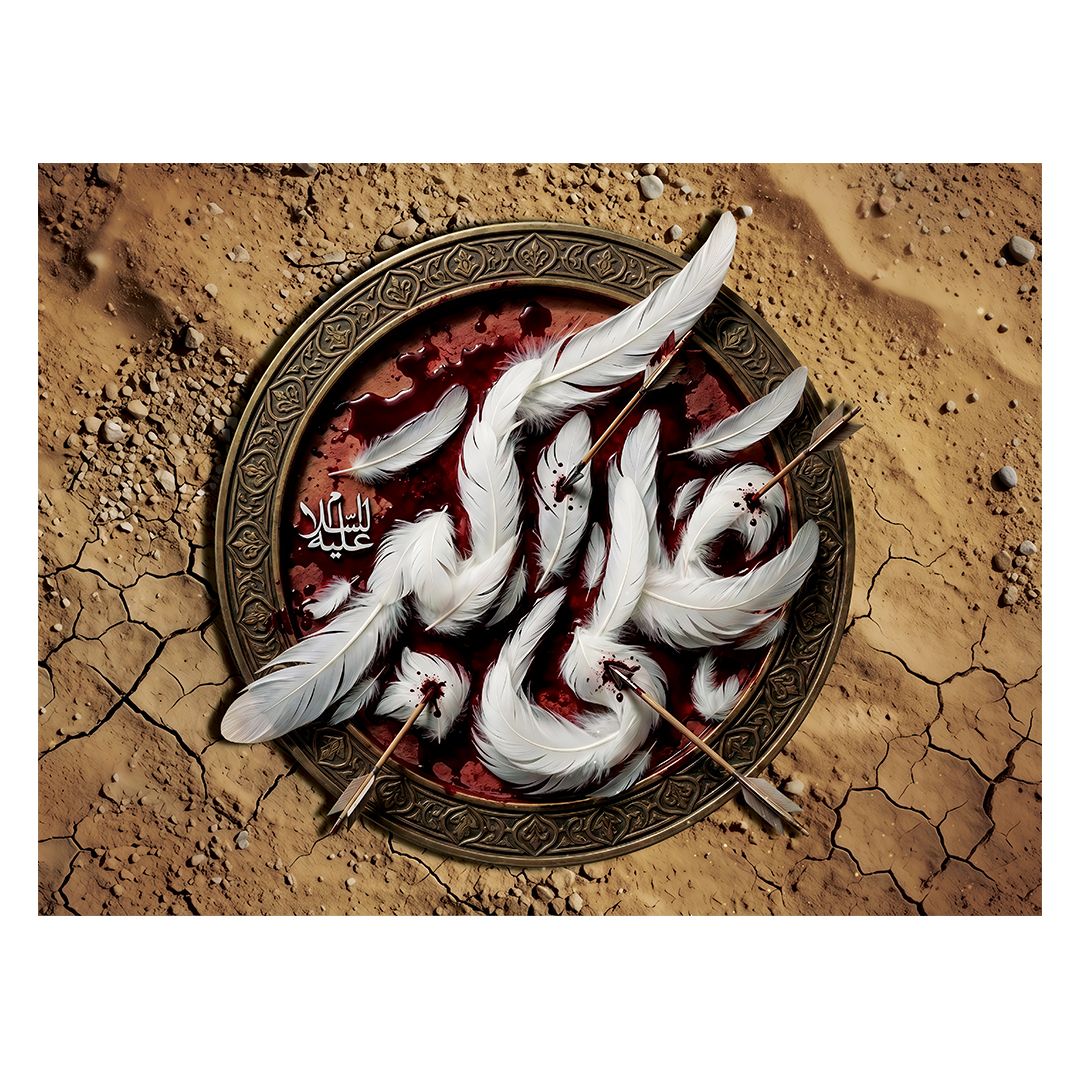 کتیبه شهادت حضرت علی اکبر  علیه السلام 30