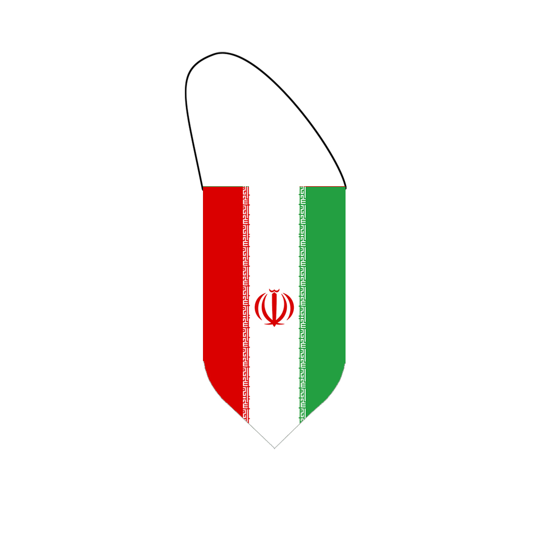 آویز خودرو ایران