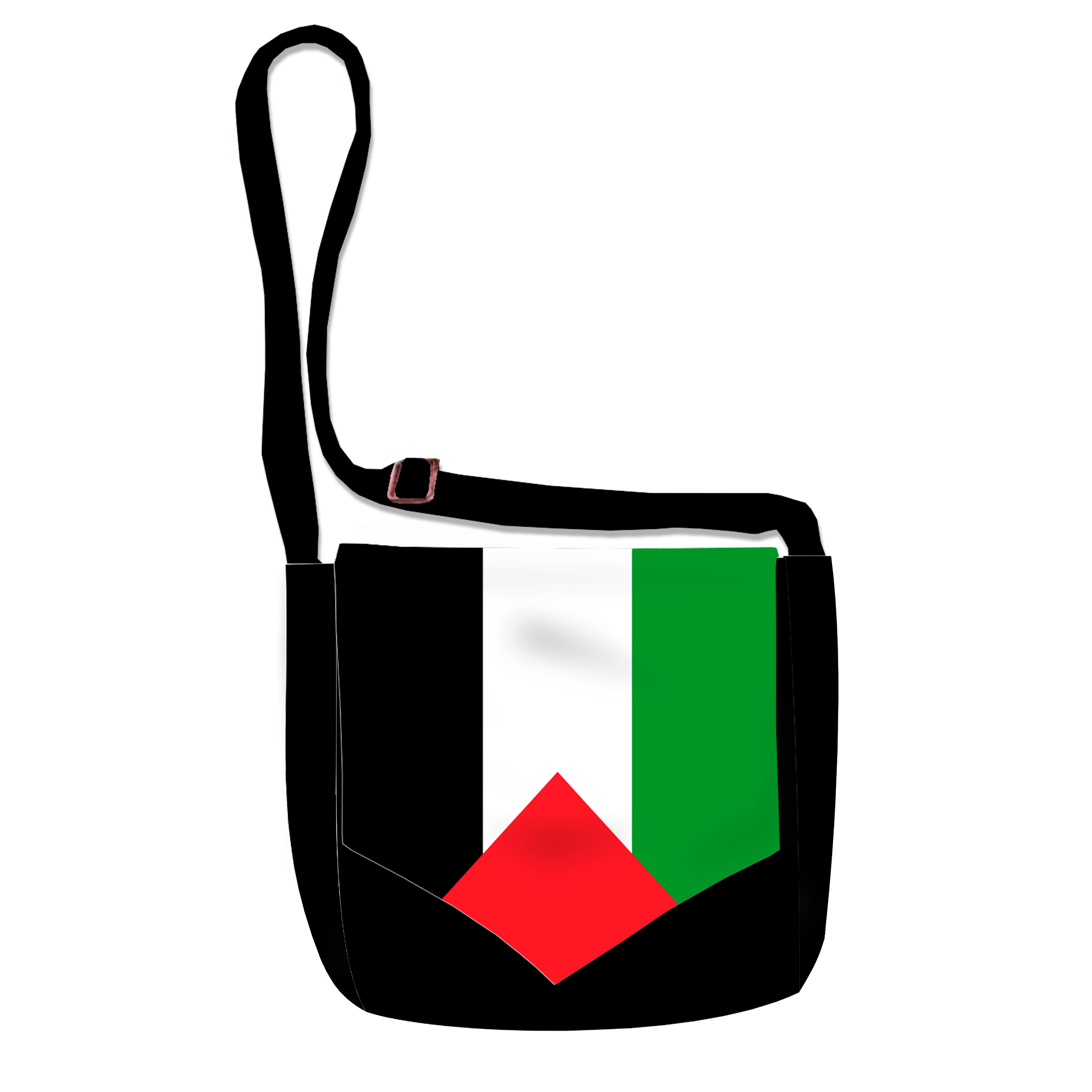 کیف فلسطین مشکی
