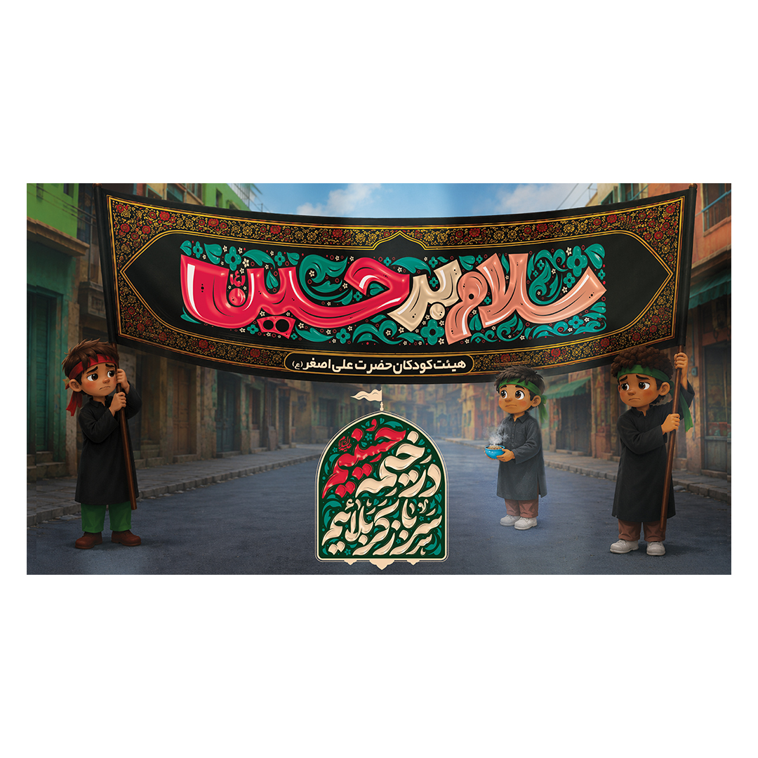 کتیبه محرم 275