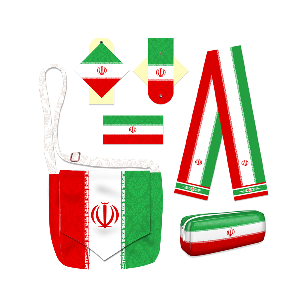 پک هدیه ایران «دانشجویی دخترانه»