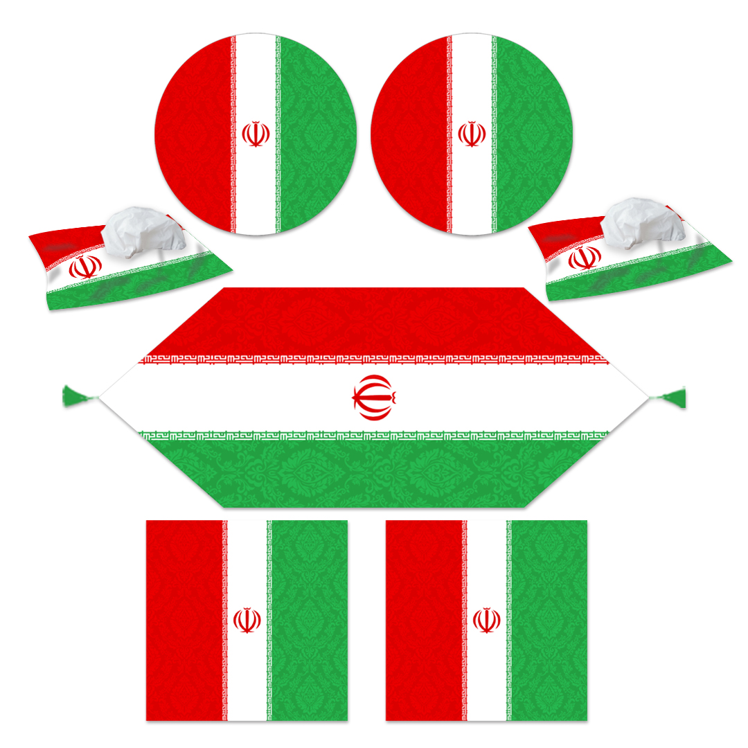 ست کامل خانگی ایران