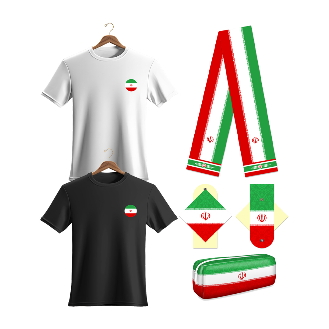 پک هدیه ایران «دانشجویی پسرانه»