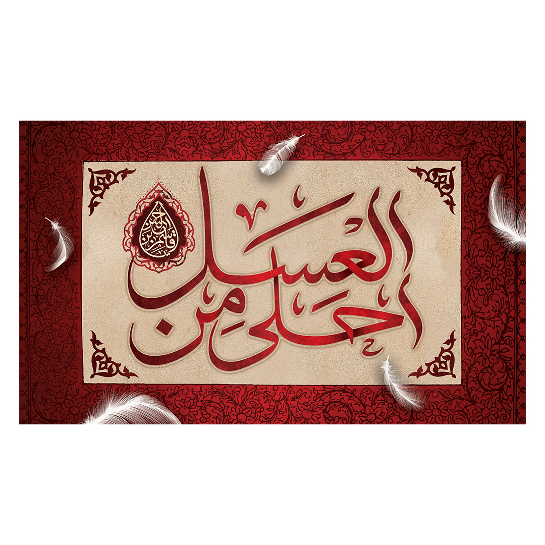 کتیبه شهادت حضرت قاسم علیه السلام 20