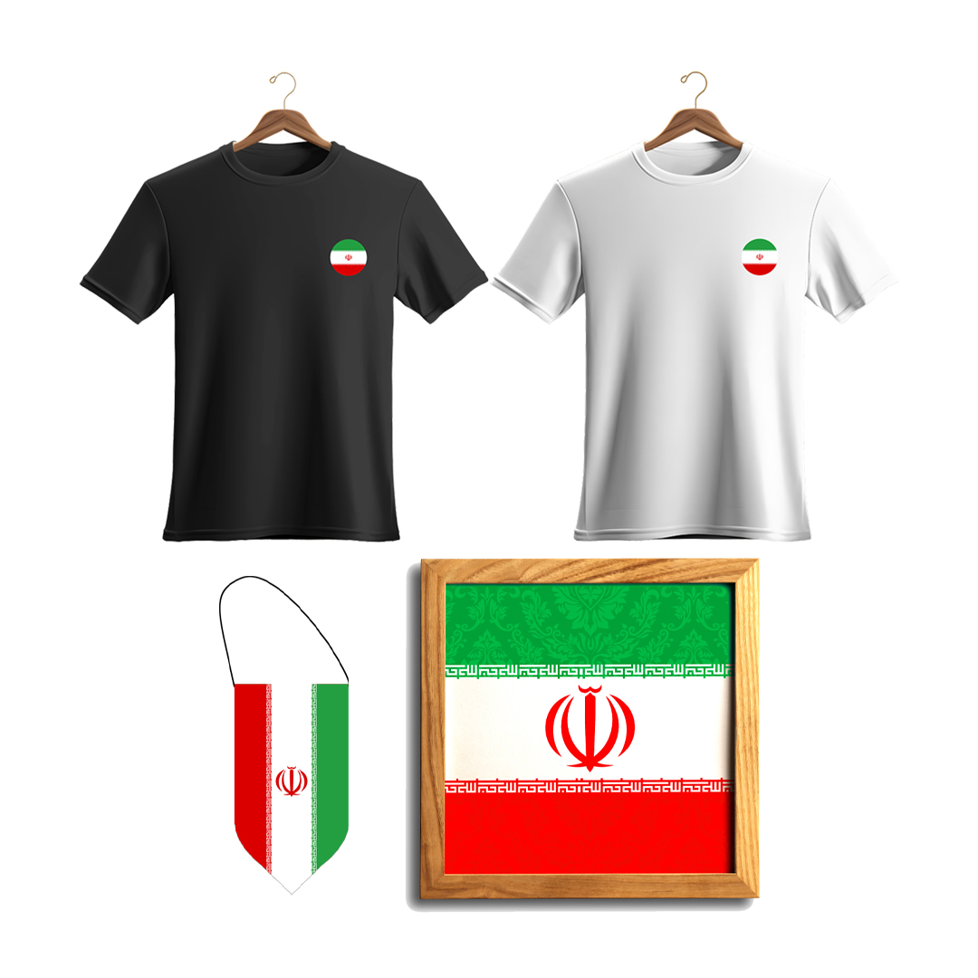 پک هدیه ایران «مردانه»