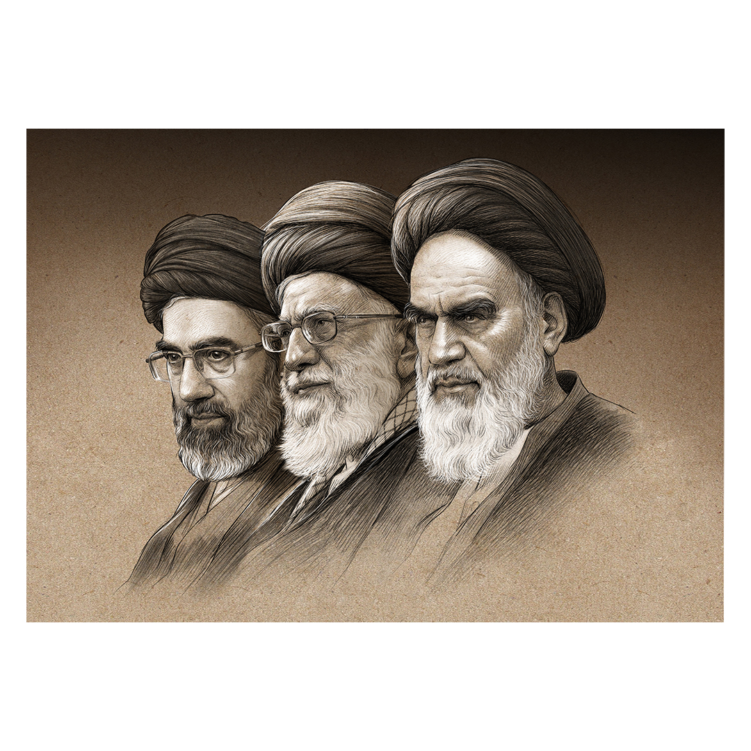 کتیبه امام سید مجتبی خامنه ای 53