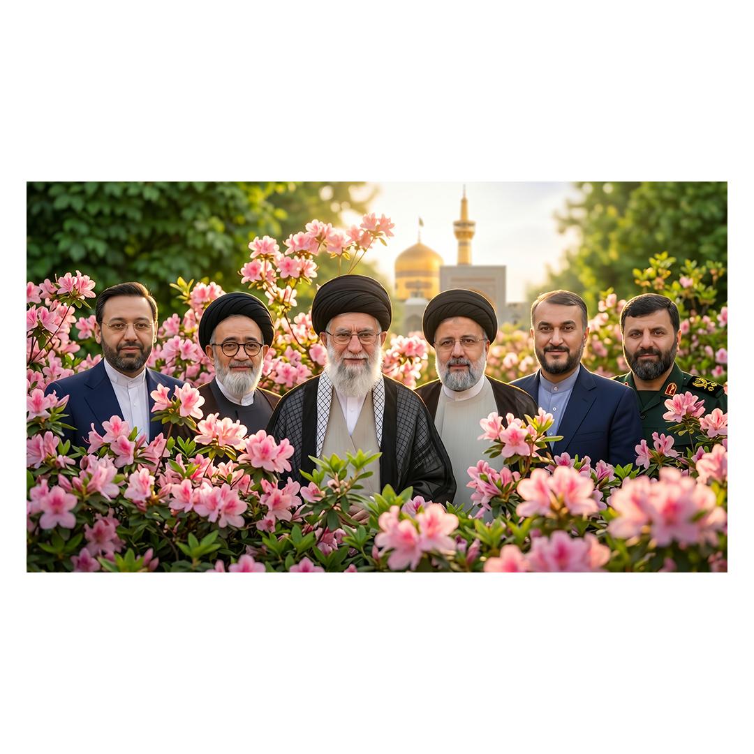 کتیبه شهادت امام خامنه ای 178