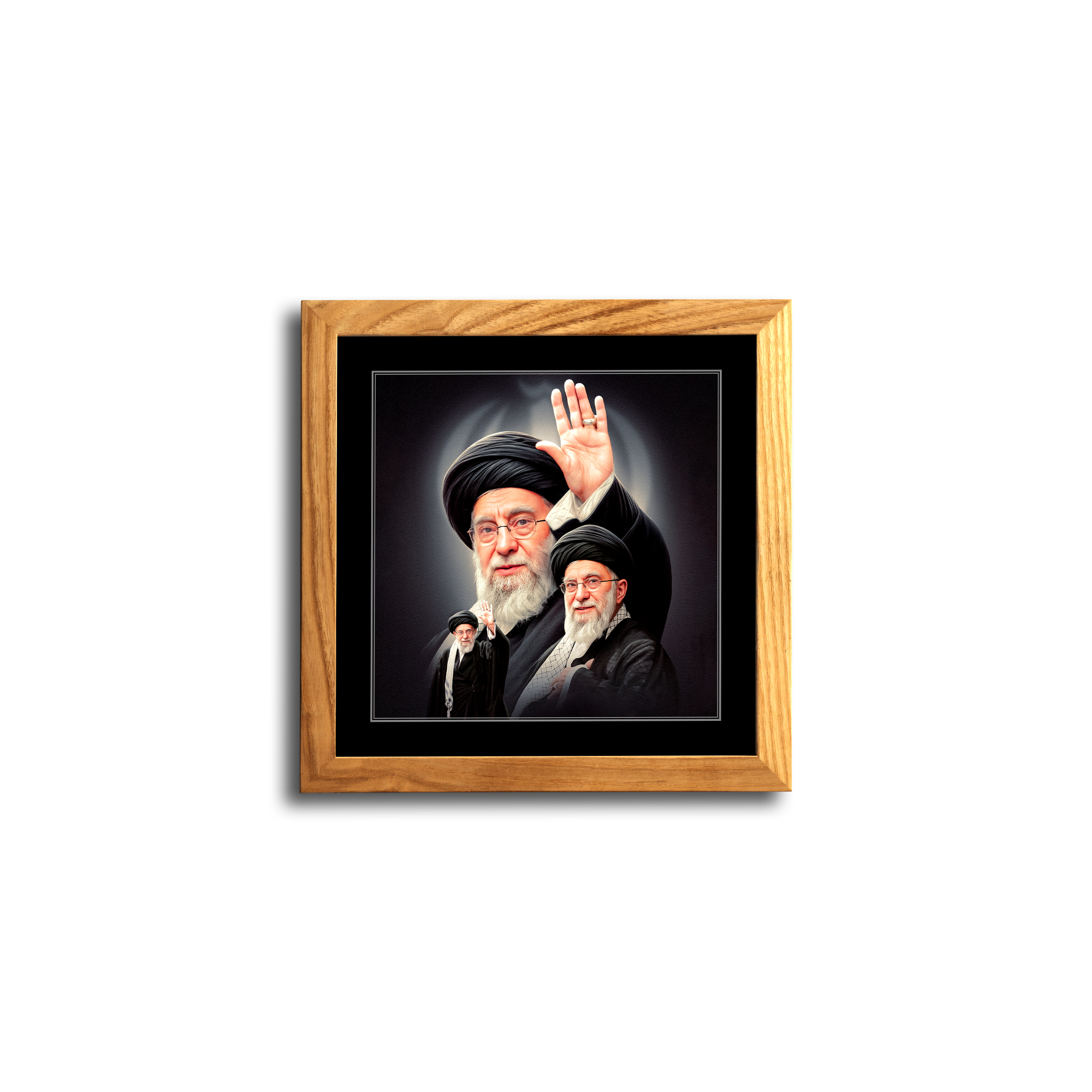 قاب شهید امام خامنه ای 10