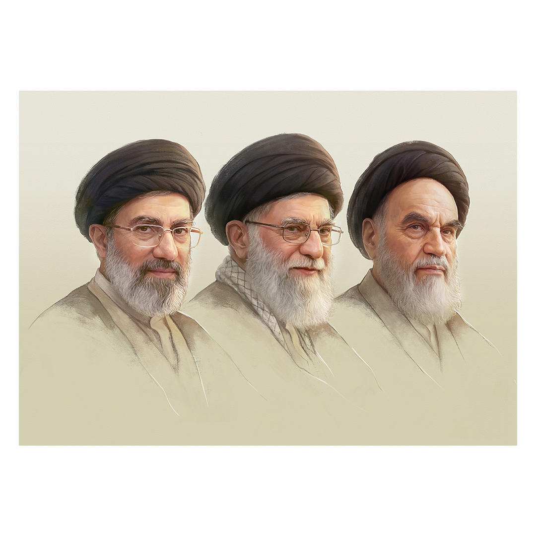 کتیبه امام سید مجتبی خامنه ای 60