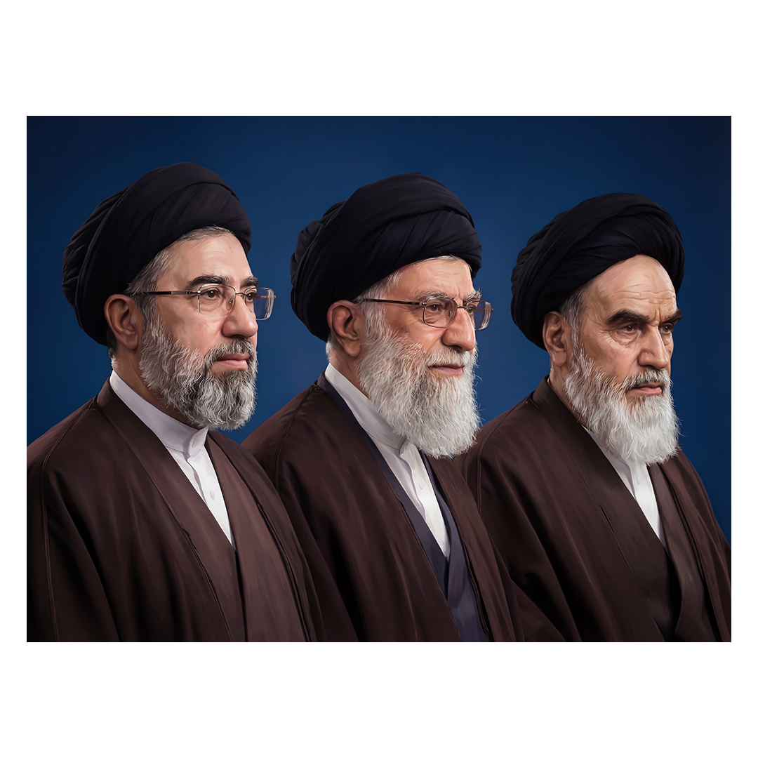 کتیبه امام سید مجتبی خامنه ای 36