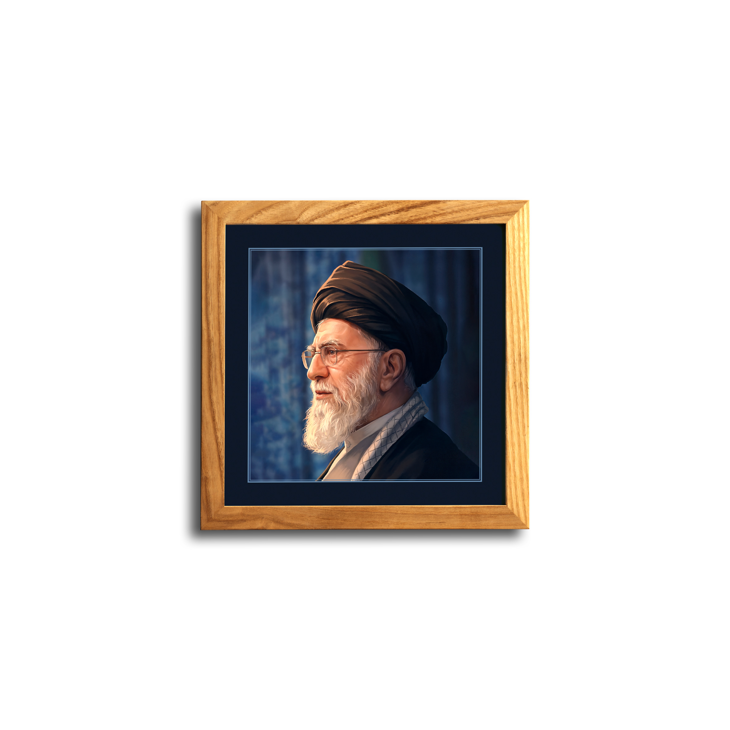 قاب شهید امام خامنه ای 6