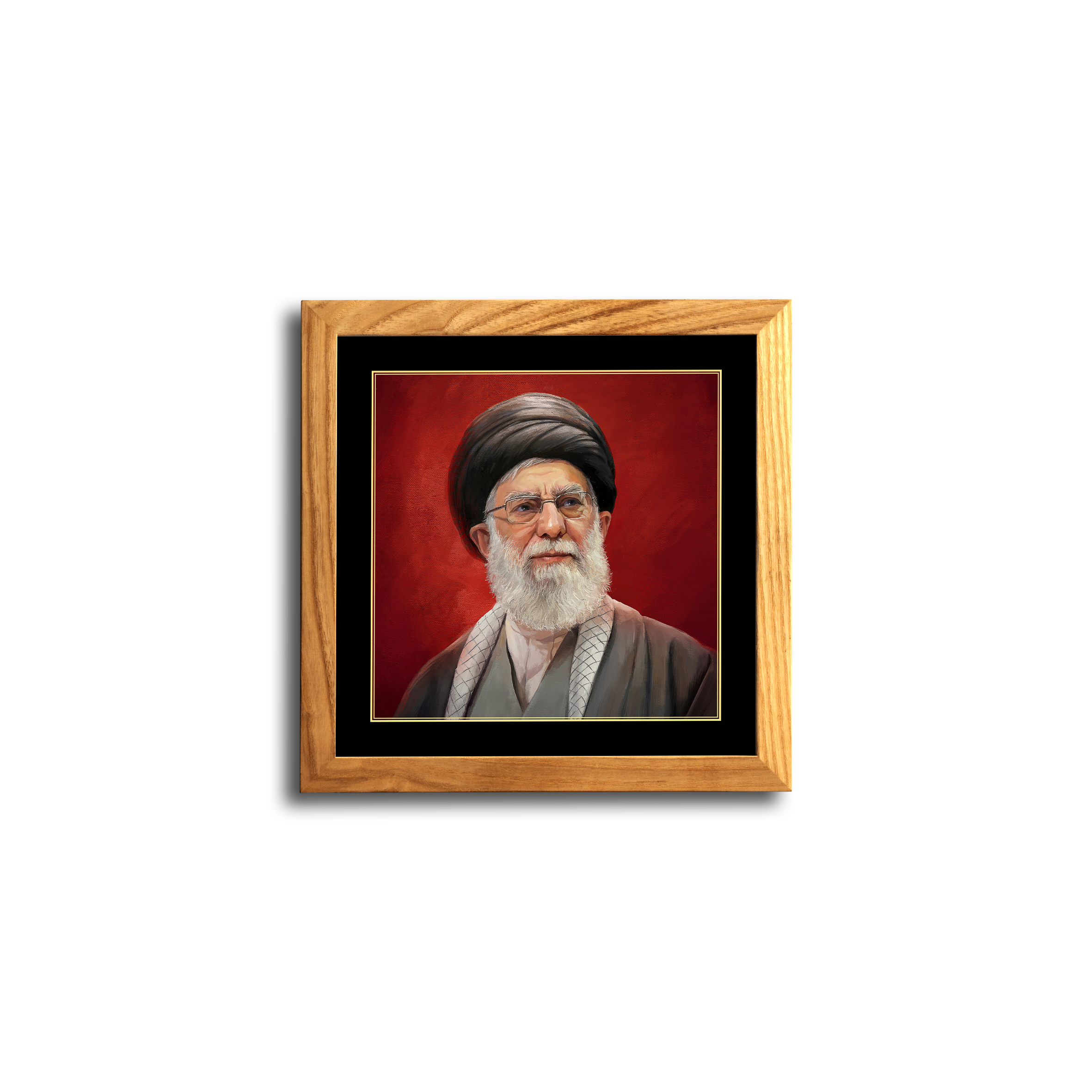 قاب شهید امام خامنه ای ٢