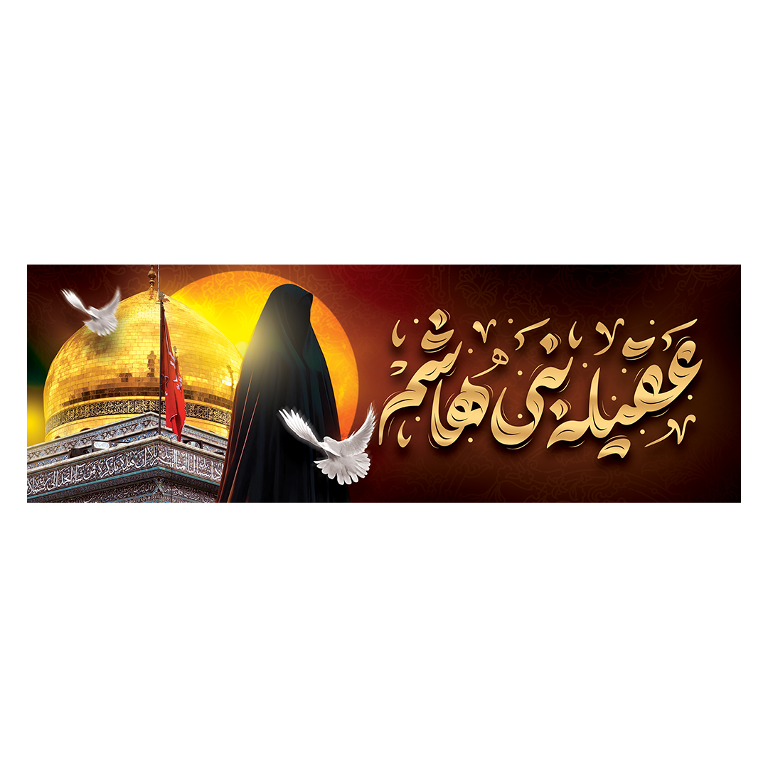 کتیبه وفات حضرت زینب علیهاالسلام 13