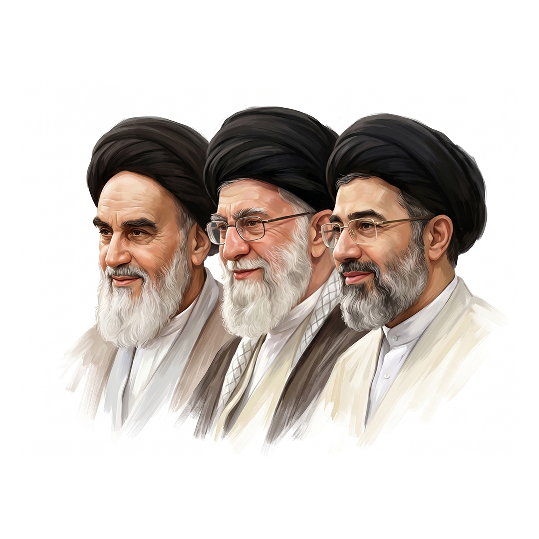 کتیبه امام سید مجتبی خامنه ای 66