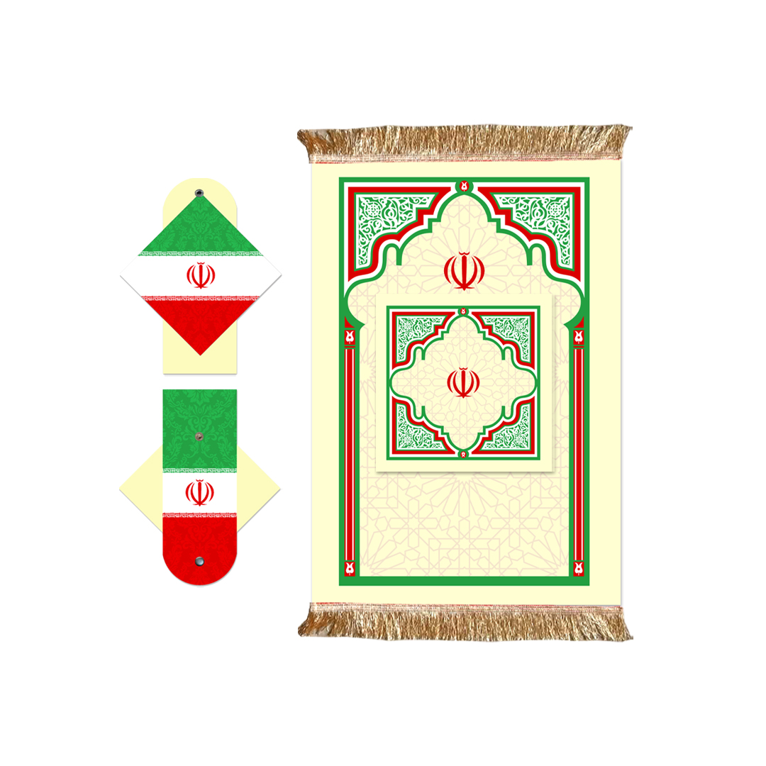 پک هدیه ایران «عبادی»