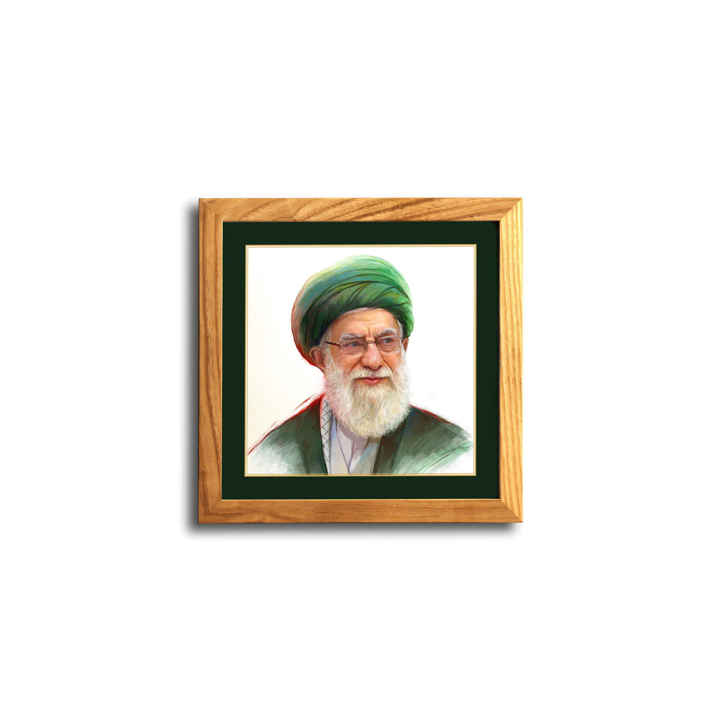 قاب شهید امام خامنه ای 9