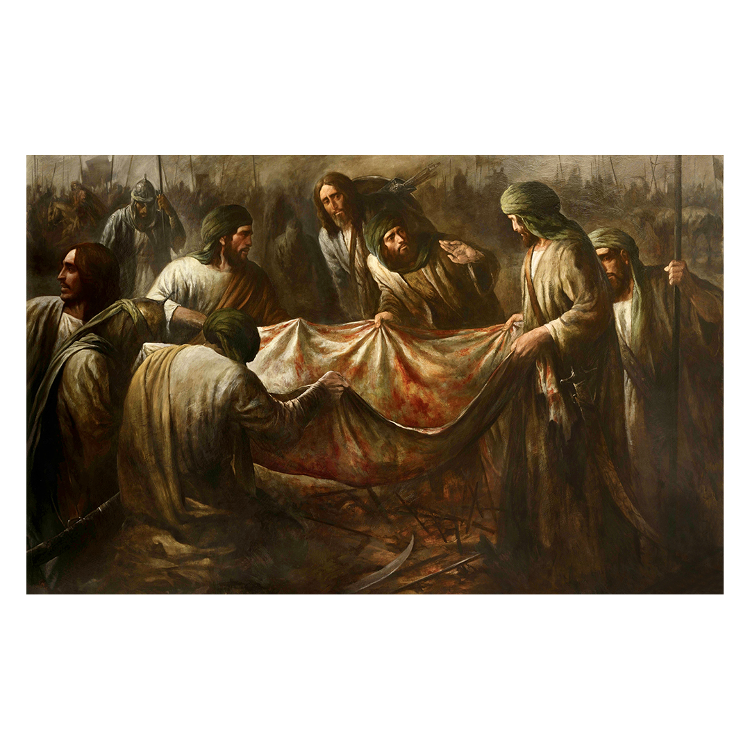 کتیبه شهادت حضرت علی اکبر علیه السلام 8