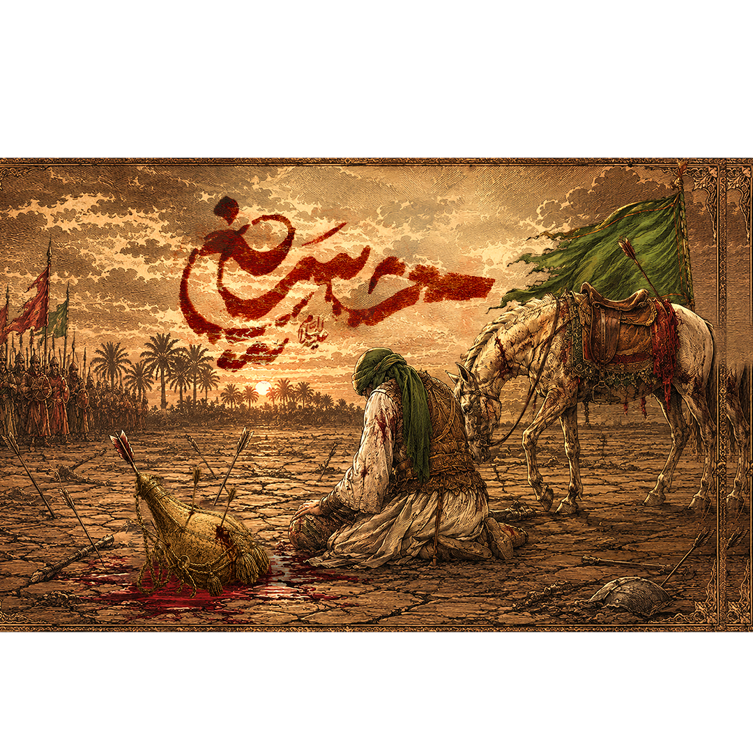 کتیبه محرم 574